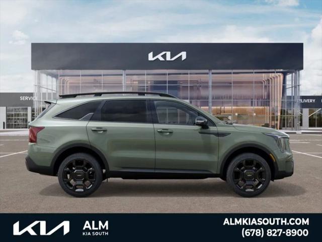 2026 Kia Sorento X-Line EX