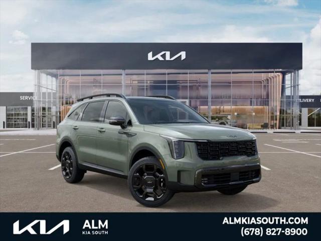 2026 Kia Sorento X-Line EX