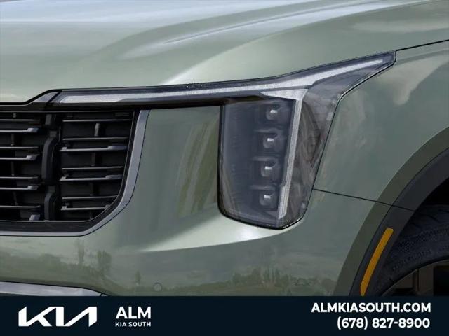 2026 Kia Sorento X-Line EX