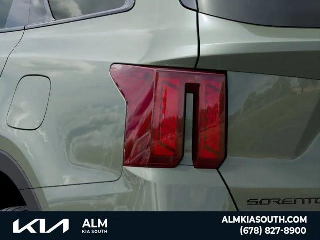 2026 Kia Sorento X-Line EX