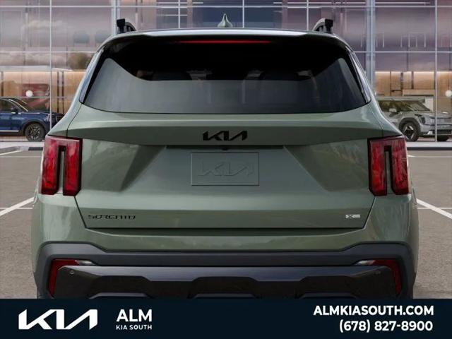 2026 Kia Sorento X-Line EX
