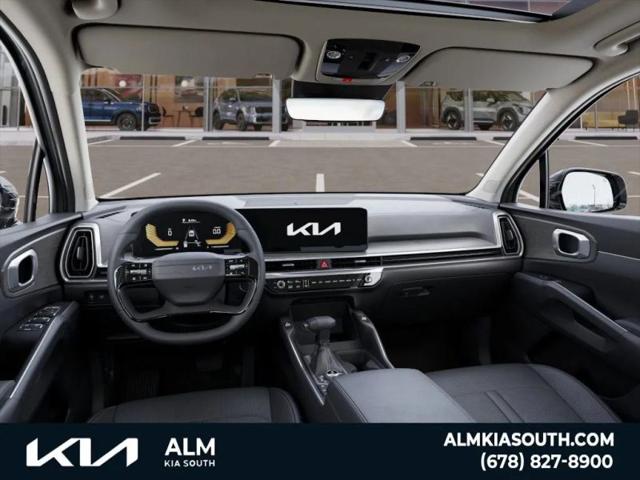 2026 Kia Sorento X-Line EX