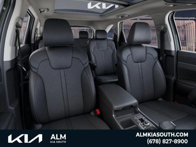 2026 Kia Sorento X-Line EX