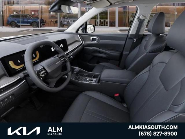 2026 Kia Sorento X-Line EX