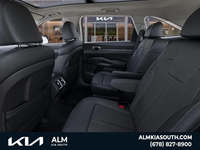 2026 Kia Sorento X-Line EX