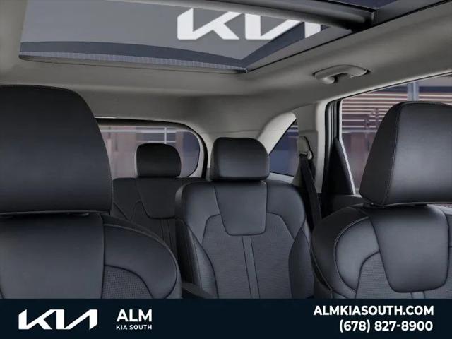 2026 Kia Sorento X-Line EX