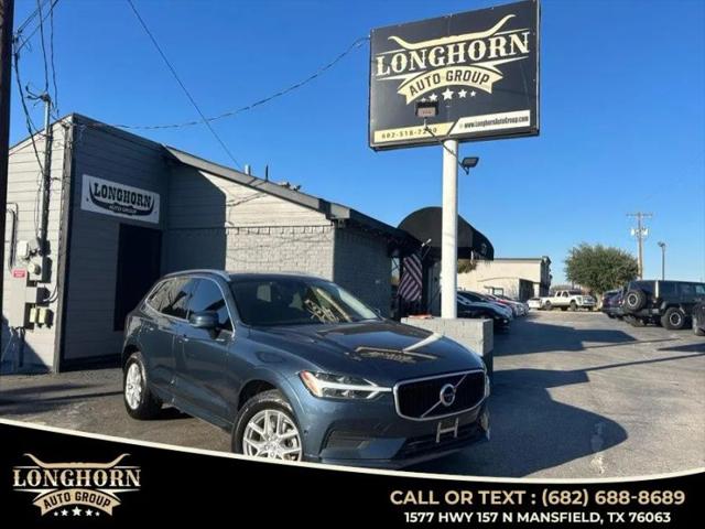 2018 Volvo XC60 T5 Momentum for sale in Mansfield, TX