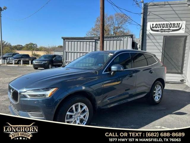 2018 Volvo XC60 T5 Momentum