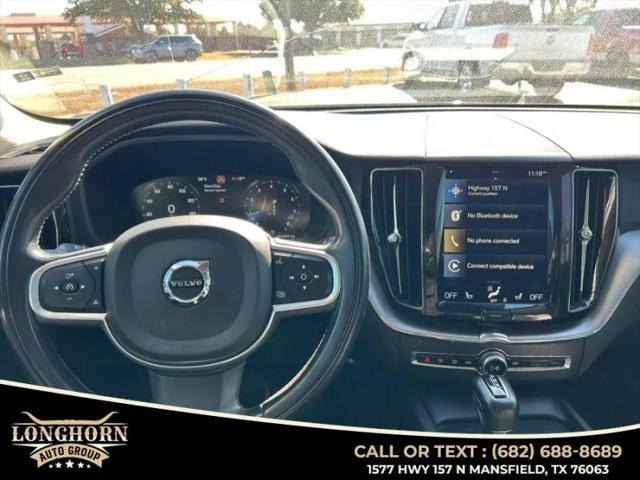2018 Volvo XC60 T5 Momentum