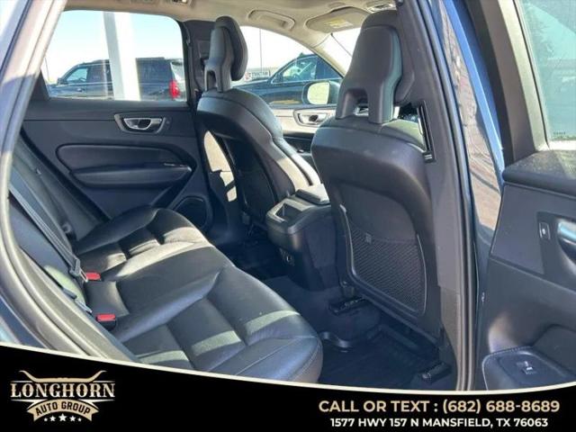 2018 Volvo XC60 T5 Momentum