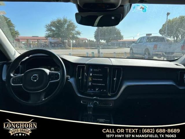 2018 Volvo XC60 T5 Momentum