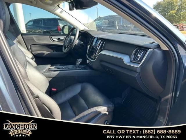 2018 Volvo XC60 T5 Momentum