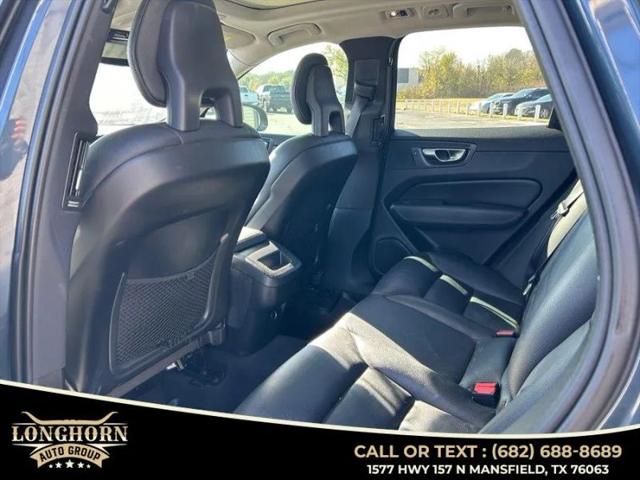 2018 Volvo XC60 T5 Momentum