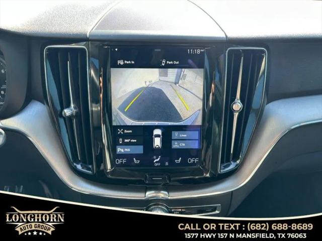 2018 Volvo XC60 T5 Momentum