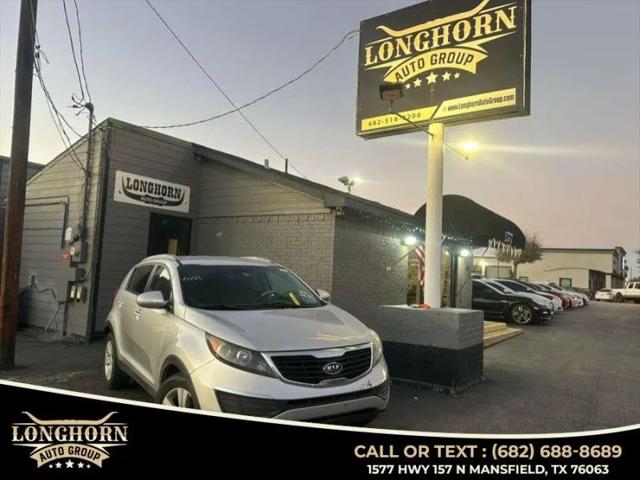 2011 Kia Sportage LX for sale in Mansfield, TX