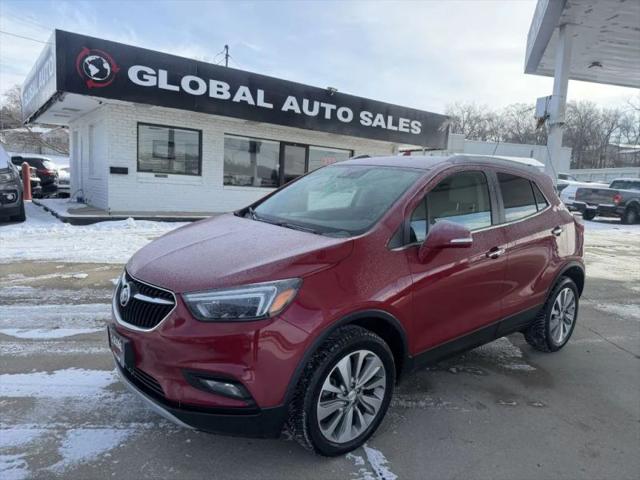 2017 Buick Encore Premium for sale in Bellevue, NE