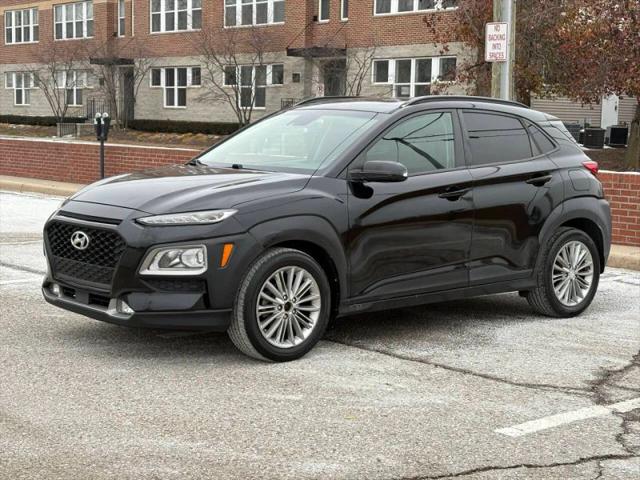 2018 Hyundai Kona SEL for sale in Pontiac, MI