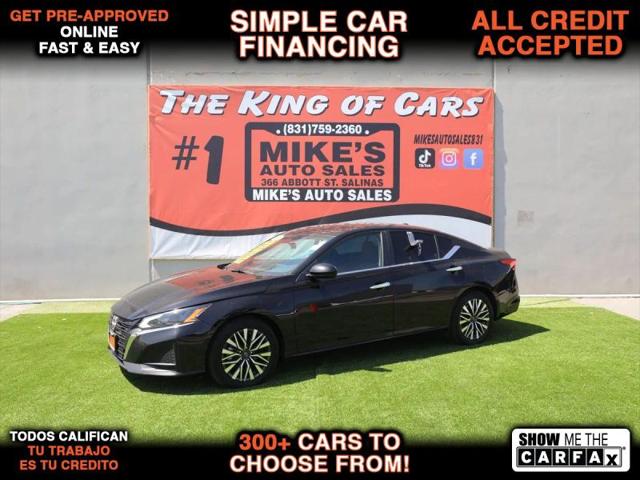 2023 Nissan Altima SV FWD for sale in Salinas, CA