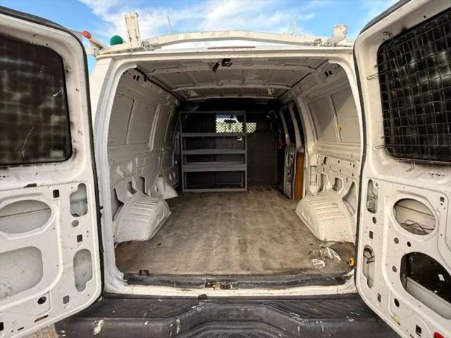 2013 Ford E-150 Commercial