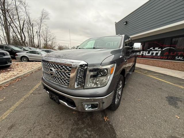 2017 Nissan Titan SL for sale in East Brunswick, NJ