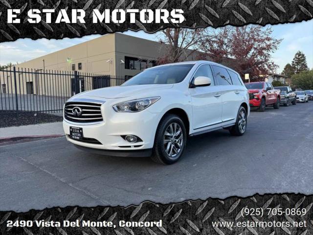 2014 INFINITI QX60 3.5 for sale in Concord, CA