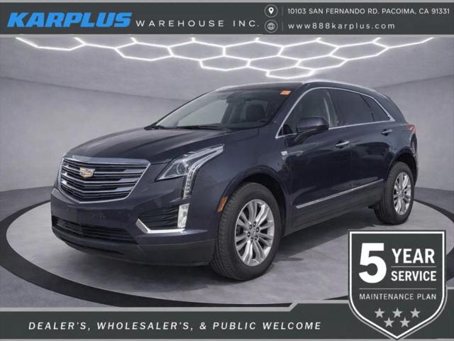 2019 Cadillac XT5 Luxury for sale in Pacoima, CA