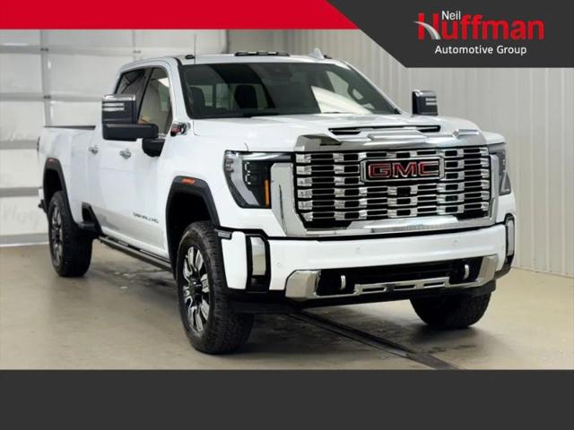 2026 GMC Sierra 3500HD Crew Cab, Long Bed, Denali Dual Rear Wheel, 4WD for sale in Frankfort, KY