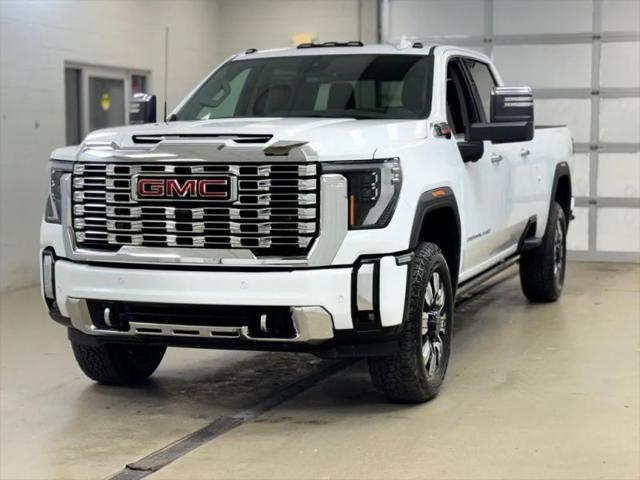 2026 GMC Sierra 3500HD Crew Cab, Long Bed, Denali Dual Rear Wheel, 4WD
