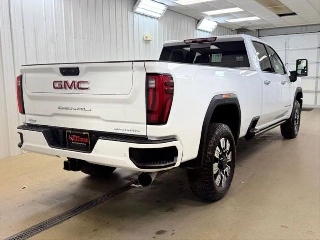 2026 GMC Sierra 3500HD Crew Cab, Long Bed, Denali Dual Rear Wheel, 4WD