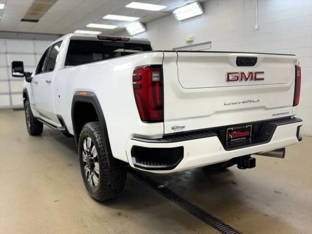 2026 GMC Sierra 3500HD Crew Cab, Long Bed, Denali Dual Rear Wheel, 4WD