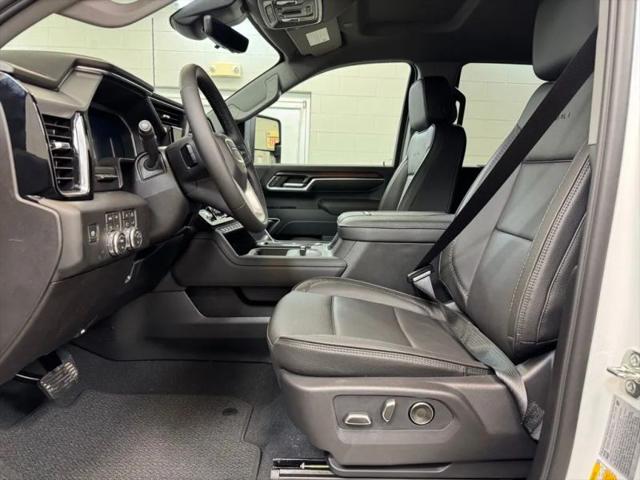2026 GMC Sierra 3500HD Crew Cab, Long Bed, Denali Dual Rear Wheel, 4WD