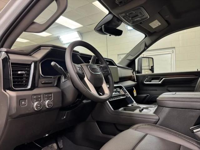 2026 GMC Sierra 3500HD Crew Cab, Long Bed, Denali Dual Rear Wheel, 4WD
