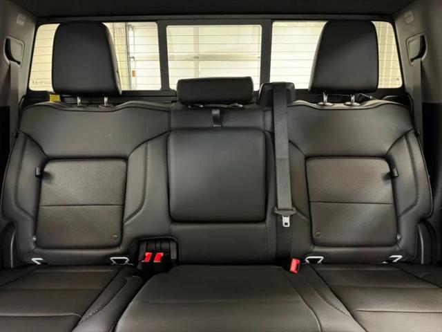 2026 GMC Sierra 3500HD Crew Cab, Long Bed, Denali Dual Rear Wheel, 4WD