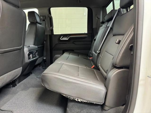 2026 GMC Sierra 3500HD Crew Cab, Long Bed, Denali Dual Rear Wheel, 4WD