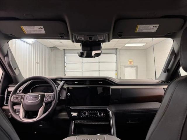 2026 GMC Sierra 3500HD Crew Cab, Long Bed, Denali Dual Rear Wheel, 4WD