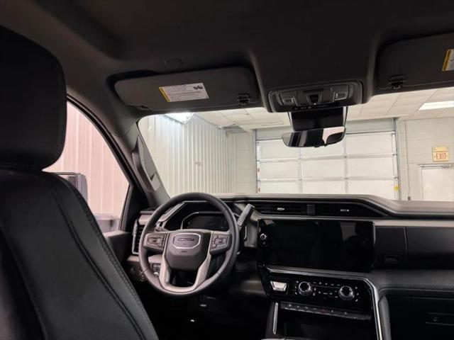 2026 GMC Sierra 3500HD Crew Cab, Long Bed, Denali Dual Rear Wheel, 4WD