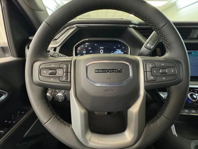 2026 GMC Sierra 3500HD Crew Cab, Long Bed, Denali Dual Rear Wheel, 4WD