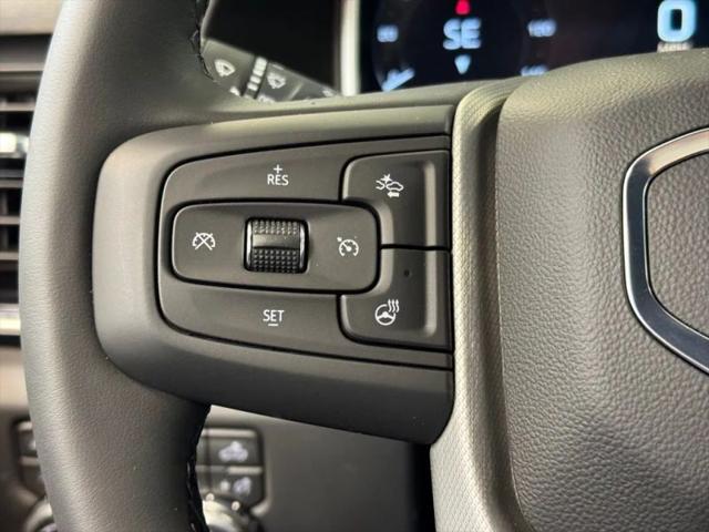 2026 GMC Sierra 3500HD Crew Cab, Long Bed, Denali Dual Rear Wheel, 4WD
