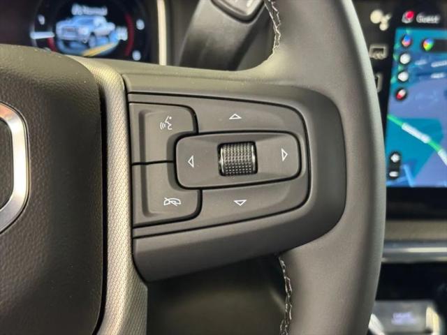 2026 GMC Sierra 3500HD Crew Cab, Long Bed, Denali Dual Rear Wheel, 4WD