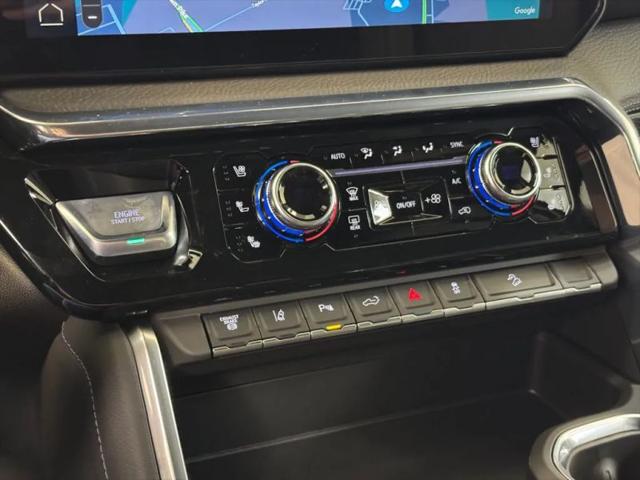 2026 GMC Sierra 3500HD Crew Cab, Long Bed, Denali Dual Rear Wheel, 4WD