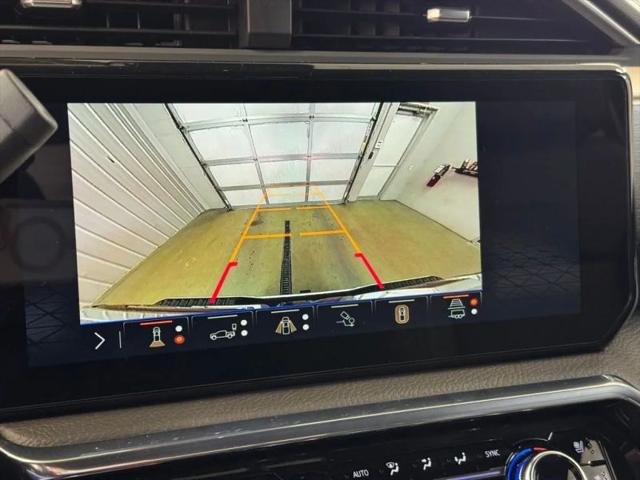 2026 GMC Sierra 3500HD Crew Cab, Long Bed, Denali Dual Rear Wheel, 4WD