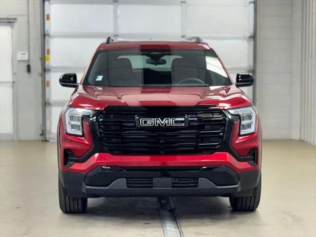2026 GMC Terrain AWD Elevation