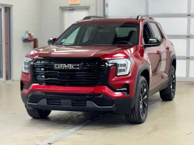 2026 GMC Terrain AWD Elevation