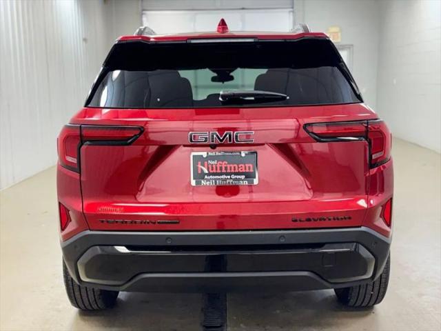 2026 GMC Terrain AWD Elevation