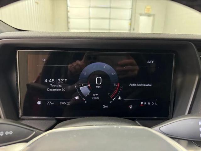 2026 GMC Terrain AWD Elevation