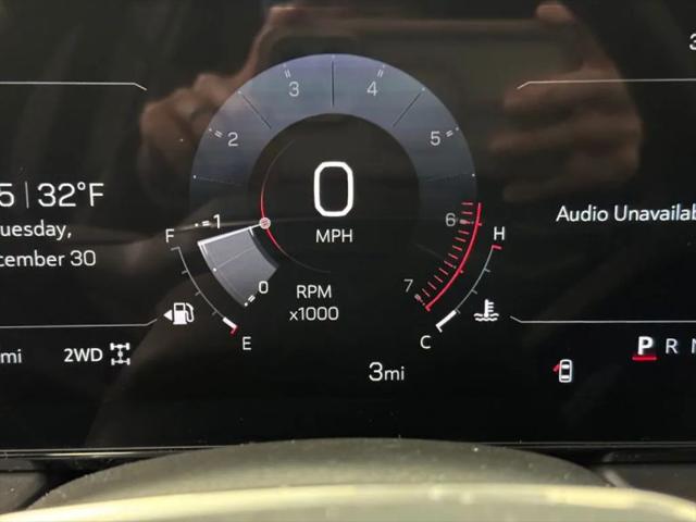 2026 GMC Terrain AWD Elevation