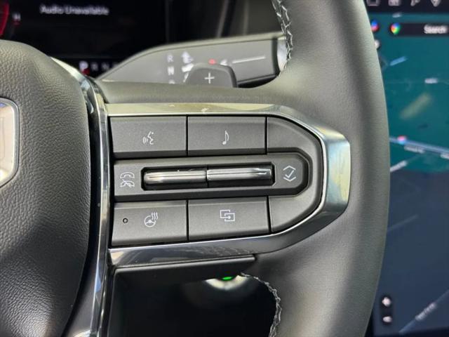 2026 GMC Terrain AWD Elevation