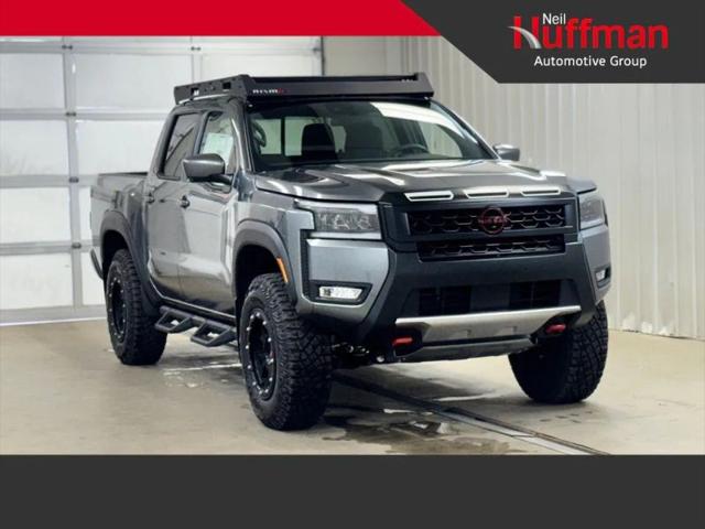 2026 Nissan Frontier Crew Cab PRO-4X 4x4 for sale in Frankfort, KY