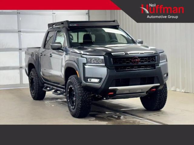 2026 Nissan Frontier Crew Cab PRO-4X 4x4 for sale in Frankfort, KY