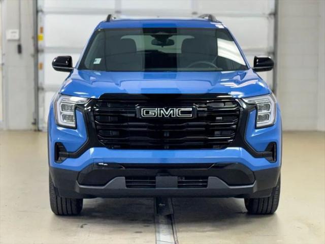 2026 GMC Terrain AWD Elevation